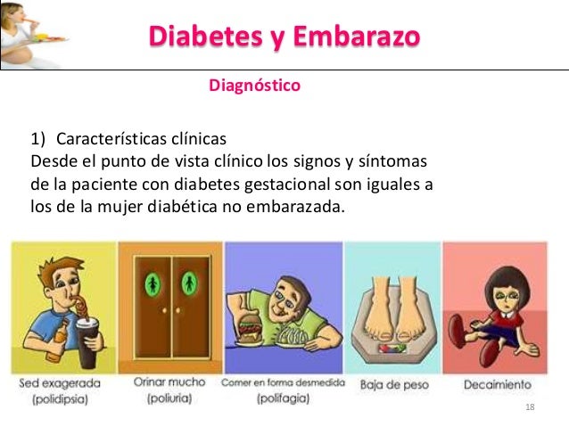 Diabetes y Embarazo Diabetes y Embarazo