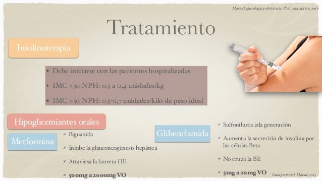 Diabetes y Embarazo Diabetes y Embarazo
