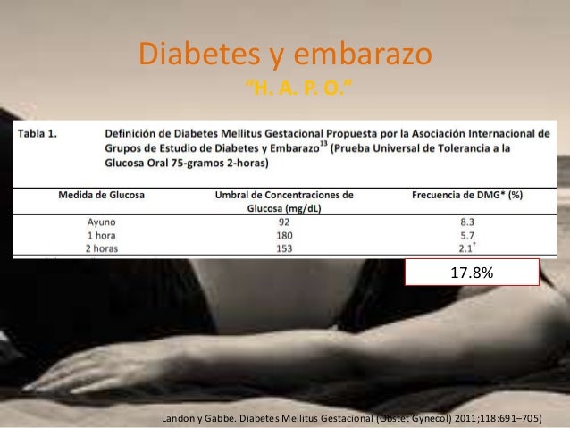 Diabetes y embarazo leonel Diabetes y embarazo leonel