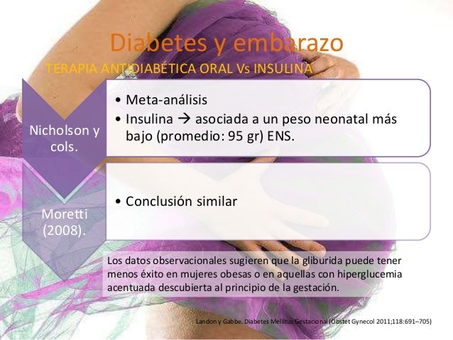 Diabetes y embarazo leonel Diabetes y embarazo leonel