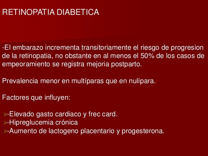 Diabetes y embarazo abril Diabetes y embarazo abril