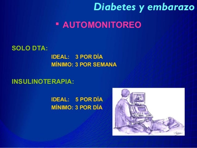 Diabetes y embarazo huespe Diabetes y embarazo huespe