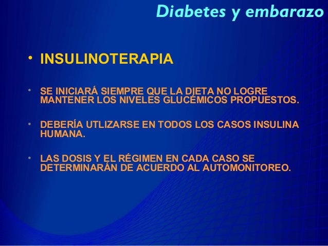Diabetes y embarazo huespe Diabetes y embarazo huespe