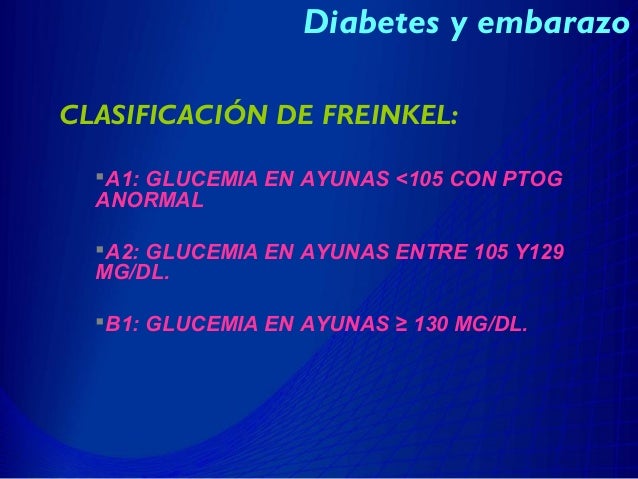 Diabetes y embarazo huespe Diabetes y embarazo huespe