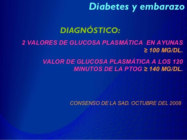 Diabetes y embarazo huespe Diabetes y embarazo huespe