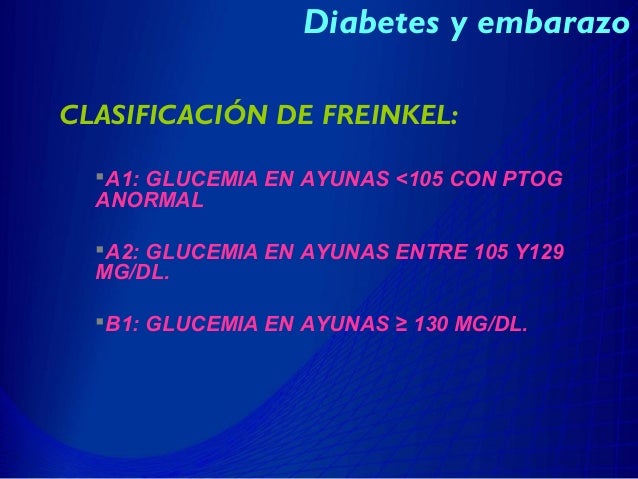 Diabetes y embarazo huespe Diabetes y embarazo huespe