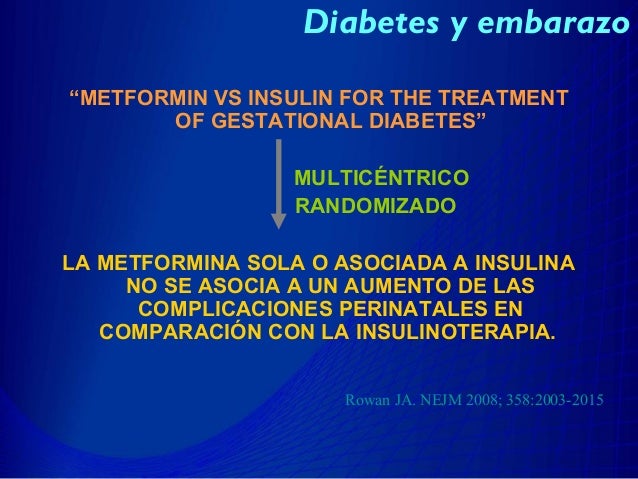 Diabetes y embarazo huespe Diabetes y embarazo huespe