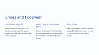 Diabetic-Foot-medicine-footcare-healthcare | PPTX