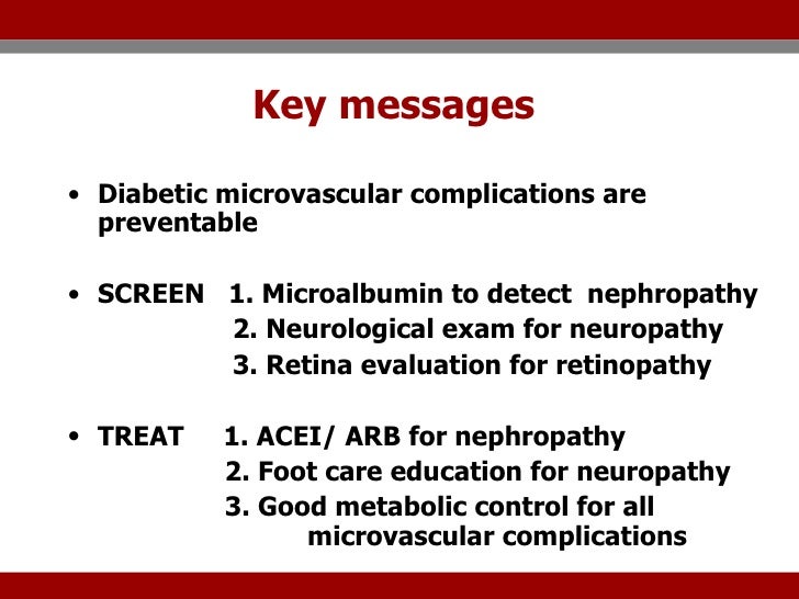 Neurologic Complications Of Diabetes Researchgate Neurologic Complications Of Diabetes Researchgate