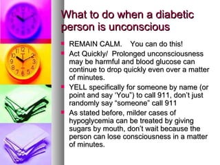 Diabetic care | PPT