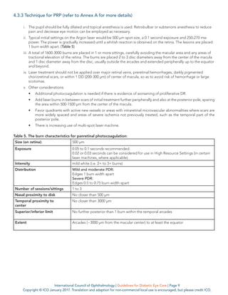 Diabetic eye care 2017 | PDF