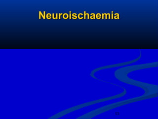 13
NeuroischaemiaNeuroischaemia
 