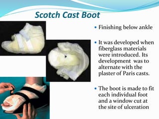 Diabetic foot | PPTX
