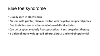 Diabetic foot | PPT