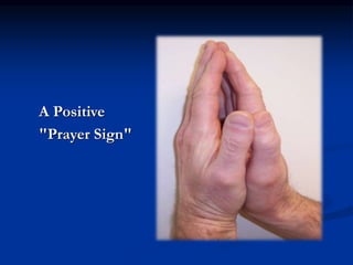 A Positive
"Prayer Sign"
 