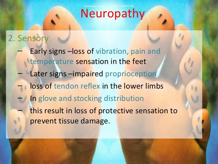 Diabetic foot + gangrene