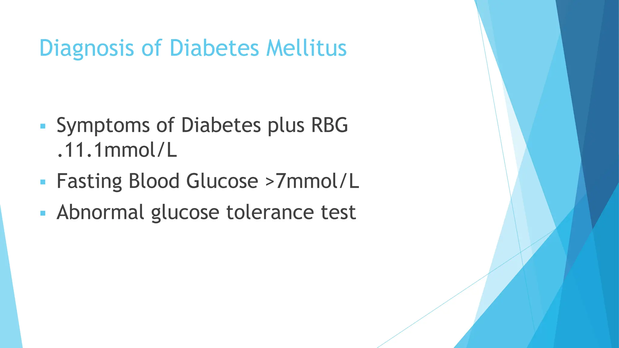 Diabetic Foot management protocol for medical students | PPTX