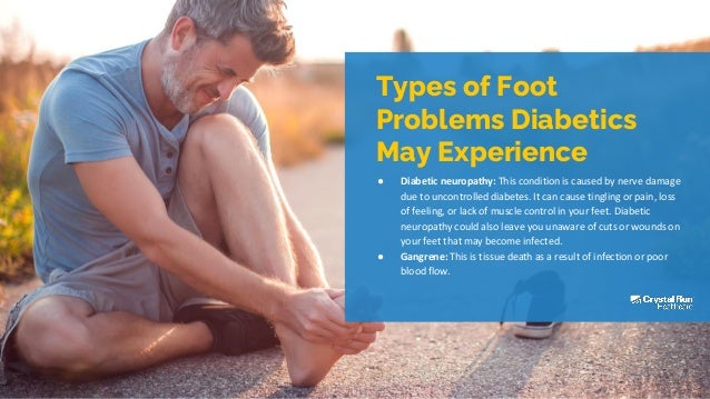 Diabetic Foot Problems | PPT