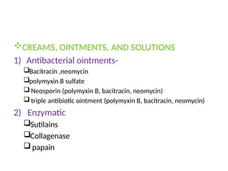 DIABETIC FOOT ULCER clinical features and management | PPTX