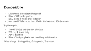 gabapentin e qtc