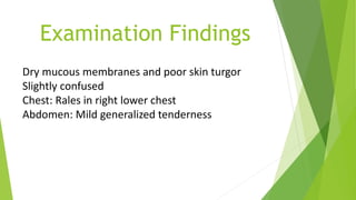Diabetic ketoacidosis | PPTX