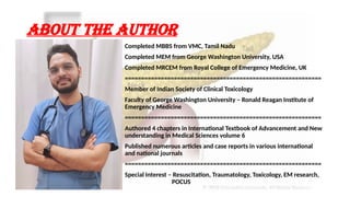 DIABETIC KETOACIDOSIS management in EMERGENCY DEPARTMENT | PPTX