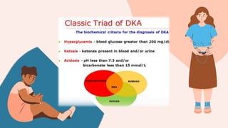 diabetic ketoacidosis presentation medical student | PPTX