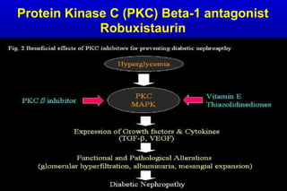 Protein Kinase C (PKC) Beta-1 antagonist
Robuxistaurin
 