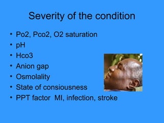 Diabetic problem | PPT
