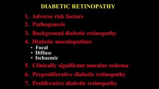 Diabetic Retinopathy_Dr. Bastola.pptx