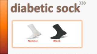 Diabetic sock