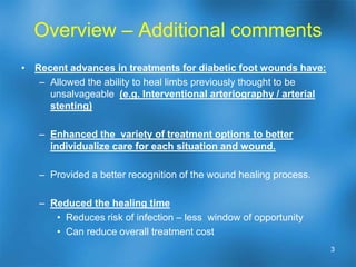 What happens in the normal healing process?