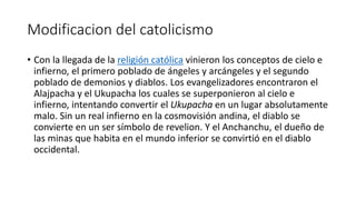 Personajes
 Actualmente el diablo danza con otros personajes como:
 EL CAPARICHE.- Es un disfrazado que va delante de la comparsa, con una escoba, barriendo
las calles y los pies de las personas que están mirando, este personaje esta en decadencia,
porque pocas personas se disfrazan de aquello.
 LOS LINEAS.- Son hombres y mujeres, que utilizan unos trajes formales, representando a la
clase alta de aquel entonces.
 El hombre utiliza, pantalón negro, camisa blanca, un sombrero, una careta de malla, y baila
con un pañuelo en la mano.
 La mujer esta vestida con una falda verde, blusa color crema, un pañuelo sobre su cabeza, y
una mascarilla de malla. Ellos bailan en pareja por el centro de la comparsa.
 LA GUARICHA.- Es un hombre o mujer, con vestido blanco, careta de malla, un sombrero, y
una muñeca que lleva en sus brazos. Ellos bailan indistintamente, sacando a bailar a los
espectadores y brindándoles una copa de licor; el muñeco representa a un niño, dando a
entender que es una madre soltera y que el padre de la criatura son los que están mirando.
 