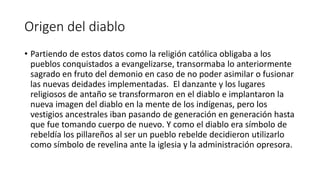 Patrimonio intangible
 La diablada Pillareña antes conocida como fiesta de los disfrazados fue
instaurada el 4 de enero del 2009 como patrimonio Cultural intangible con
todos sus aspectos.
 Esta fiesta estuvo cerca de perderse hace unos años pues la cantidad de gente
que estaba presente cada vez era menor pero con la llegada del Alcalde el
Abogado Edwin Cortez Naranjo se dio un primer rescate motivando a los
pueblos a participar en los desfiles y Partidas para luego ser declarado como
patrimonio.
 Desde aquella fecha paso de llamarse fiesta de los inocentes o fiesta de los
disfrazados a llamarse sin querer diablada Pillareña donde el personaje
principal es el diablo. Cada año mas diablos se incorporan a esta tradición.
 