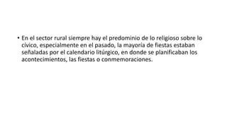  Píllaro ciudad caracterizada por grandes levantamientos indígenas, ha
ocasionado que toda su información histórica haya desaparecido. En el
levantamiento efectuado en 1898, donde los indígenas se lanzaron sobre
la ciudad, atracando las tiendas que vendían comestibles y ropa.
 Saquearon también el Municipio y en la Plaza San Juan iniciaron una
hoguera y en ella arrojaron todos los documentos antiguos y de esa época
que poseía el Cabildo, la Jefatura Política, las Comisarias, Juzgados, etc.
Valiosos documentos fueron reducidos a cenizas, perdiéndose así la
historia de Píllaro.
 Esta es la razón, por lo que no tenemos un documento que dé fe desde
cuando inició la fiesta de los diablos. Varios investigadores, han tratado
de encontrar el verdadero origen de la fiesta, en la que dan muchas
interpretaciones dependiendo de las personas y del sitio en que se haya
realizado dicha investigación
 