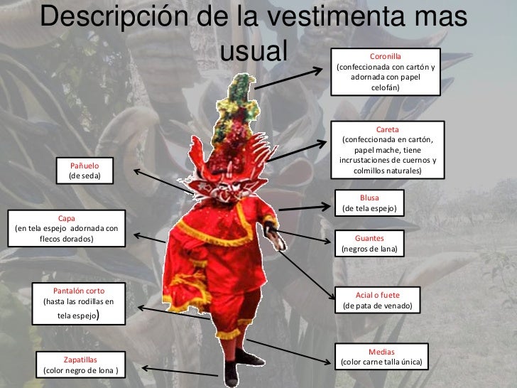 Resultado de imagen para diablada pillareÃ±a vestimenta
