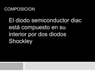 Diac | PPTX