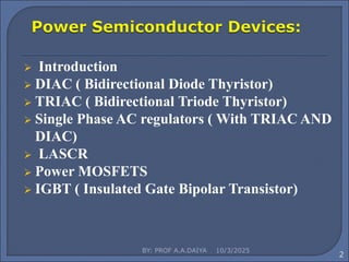 DIAC-TRjzjdjsjdjdhehshdIAC-AC REGULATORS.pdf