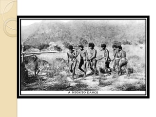 Diachronic and synchronic parameters of philippine society and culture ...
