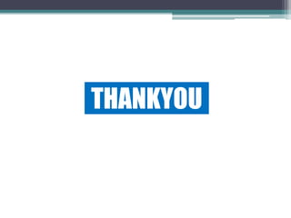 THANKYOU
 