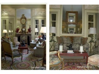 Detalhe Living Detalhe Living
 