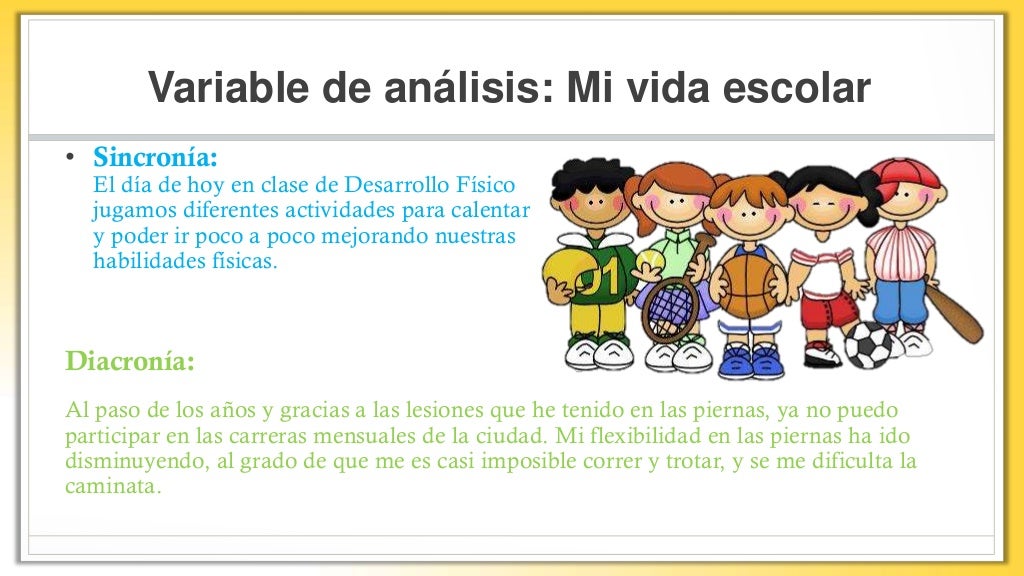 Diacronia y sincronia