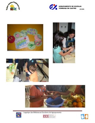 AGRUPAMENTO DE ESCOLAS
FERREIRA DE CASTRO
Logotipo das Bibliotecas Escolares do Agrupamento
 