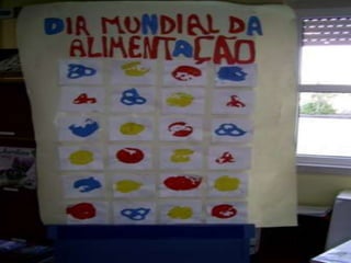 Dia da alimentação