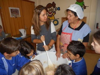 Dia da alimentação