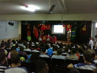 Dia da china na escola