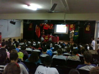 Dia da china na escola