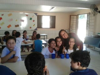 Dia da criança na EC 29