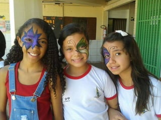 Dia da criança na EC 29