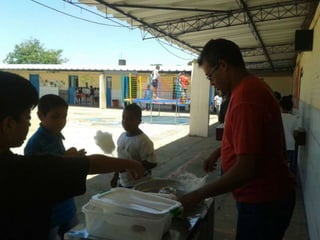 Dia da criança na EC 29